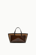 Image CHRISTOS MINI TOTE | ESPRESSO 3 of 8