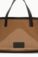 Image CHRISTOS MINI TOTE | ESPRESSO 7 of 8