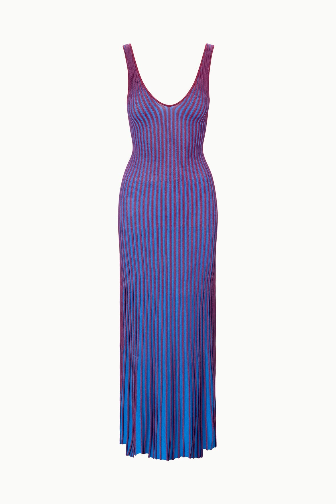Staud Claretta Dress Atlas Staud Claretta Dress Atlas