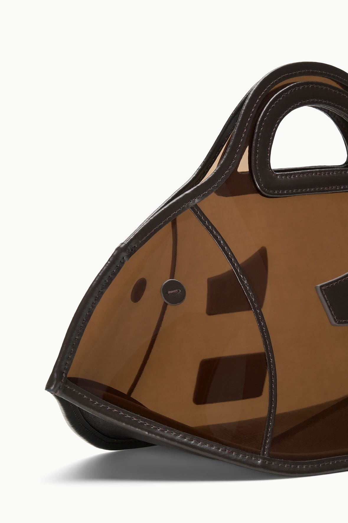 Image CLEO FISH BAG | ESPRESSO 5 of 8 and Clicking this image will trigger a zoom pop-up