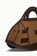 Image CLEO FISH BAG | ESPRESSO 5 of 8