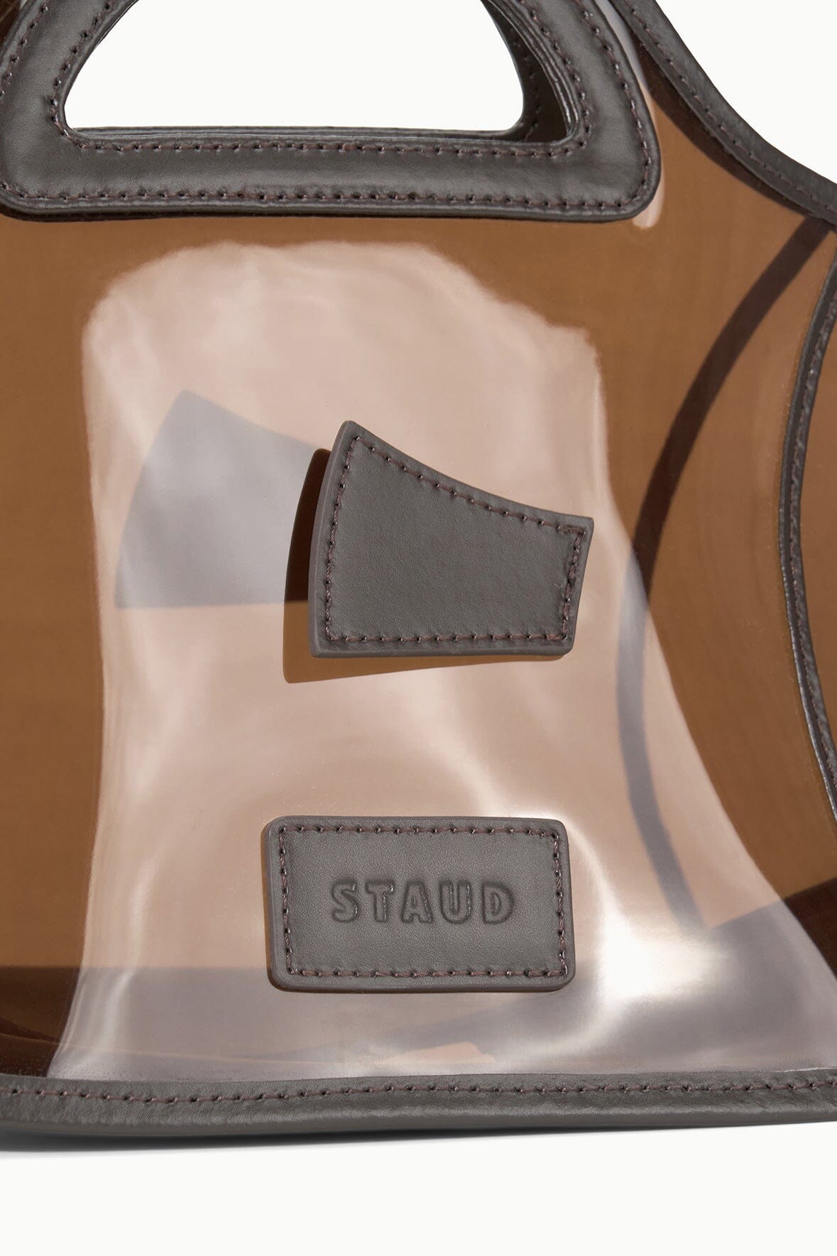 Image CLEO FISH BAG | ESPRESSO 8 of 8 and Clicking this image will trigger a zoom pop-up