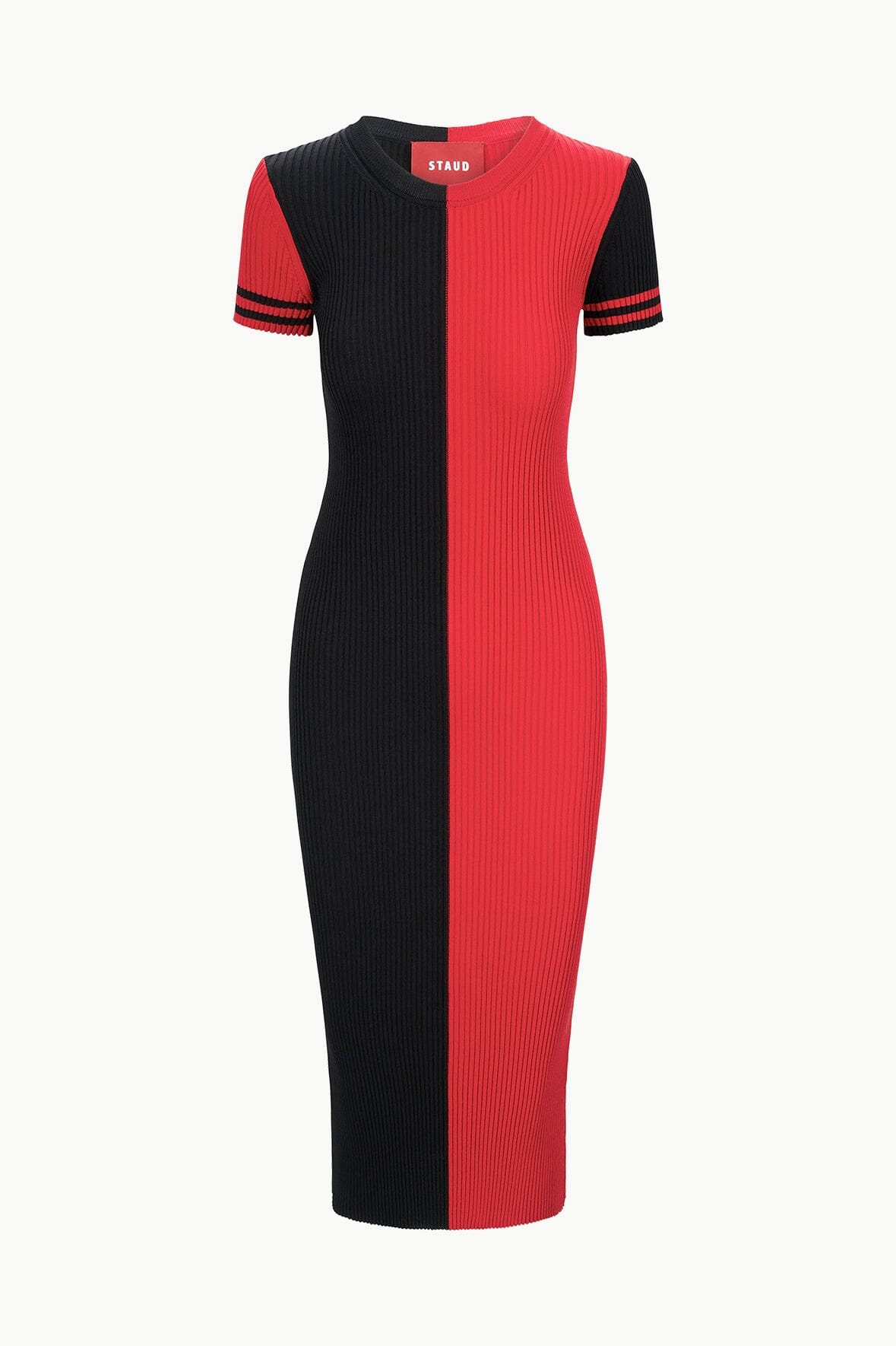 Image THE STAUD NFL COLLEEN DRESS | FALCONS 5 of 6 and Clicking this image will trigger a zoom pop-up