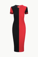 Image THE STAUD NFL COLLEEN DRESS | FALCONS 5 of 6