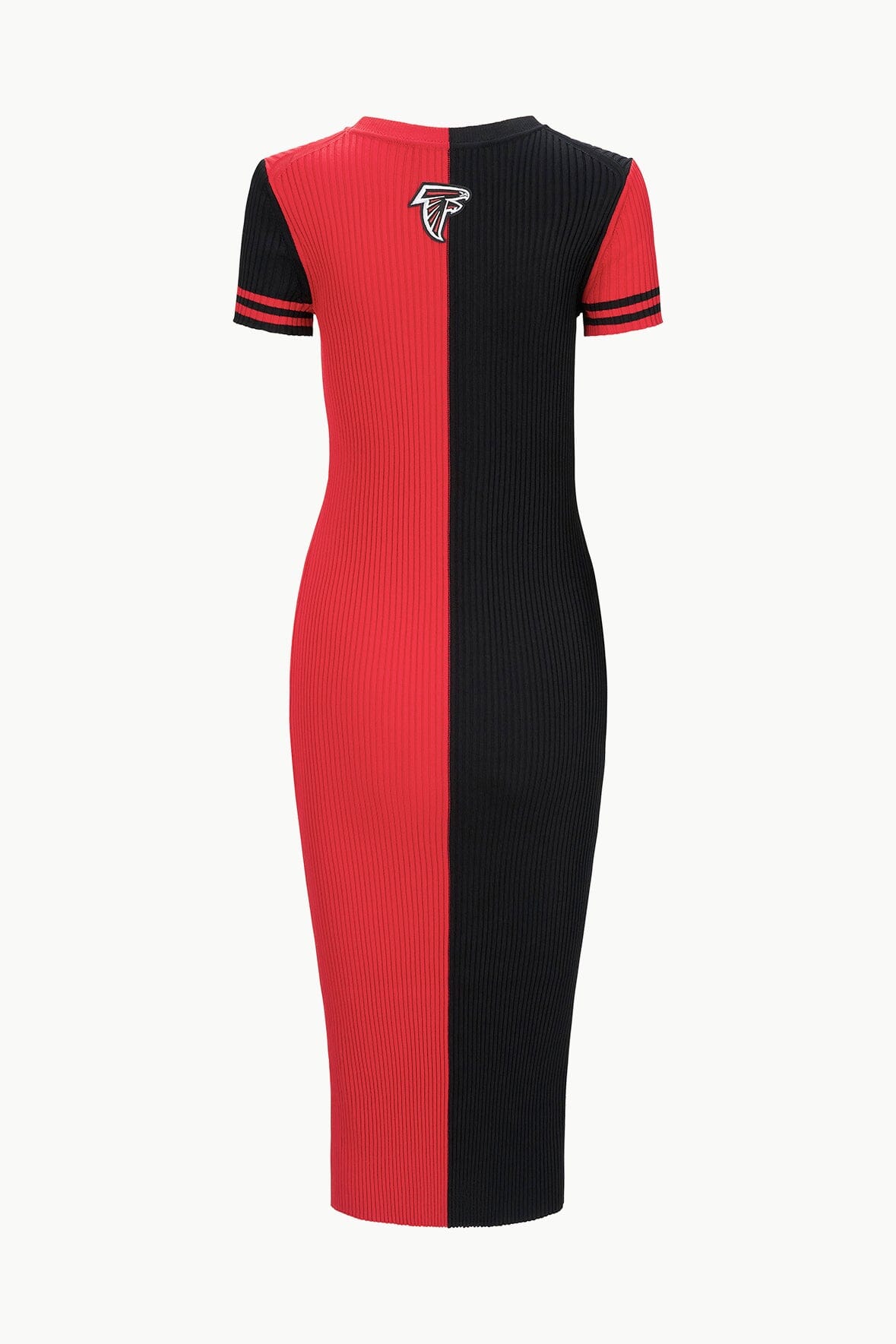 Image THE STAUD NFL COLLEEN DRESS | FALCONS 6 of 6 and Clicking this image will trigger a zoom pop-up