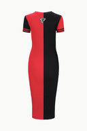 Image THE STAUD NFL COLLEEN DRESS | FALCONS 6 of 6