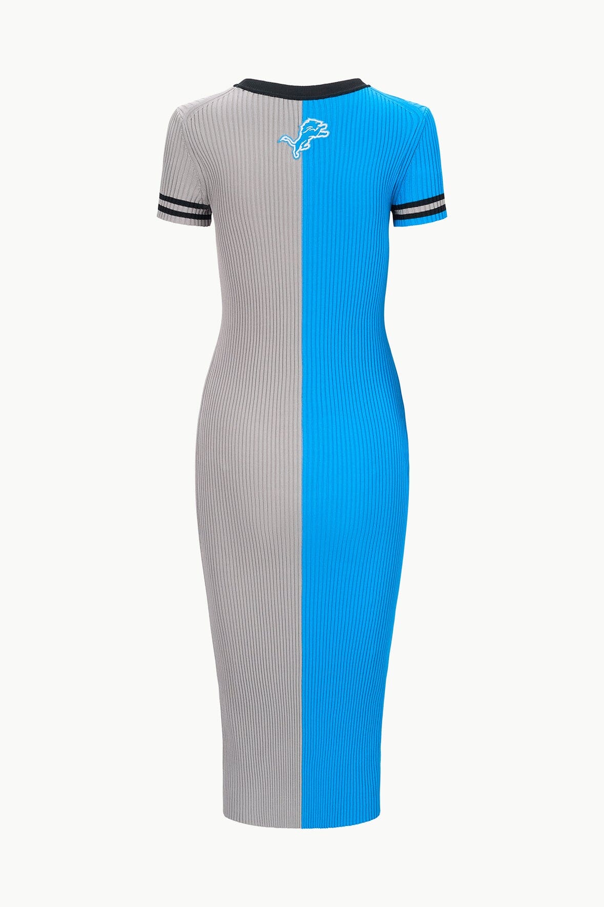 Image THE STAUD NFL COLLEEN DRESS | LIONS 7 of 7 and Clicking this image will trigger a zoom pop-up