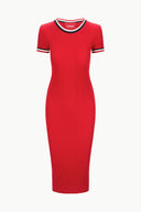 Image THE STAUD NFL COLLEEN DRESS | CHIEFS 6 of 7