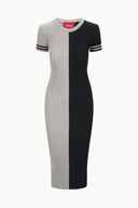 Image THE STAUD NFL COLLEEN DRESS | RAIDERS 6 of 7