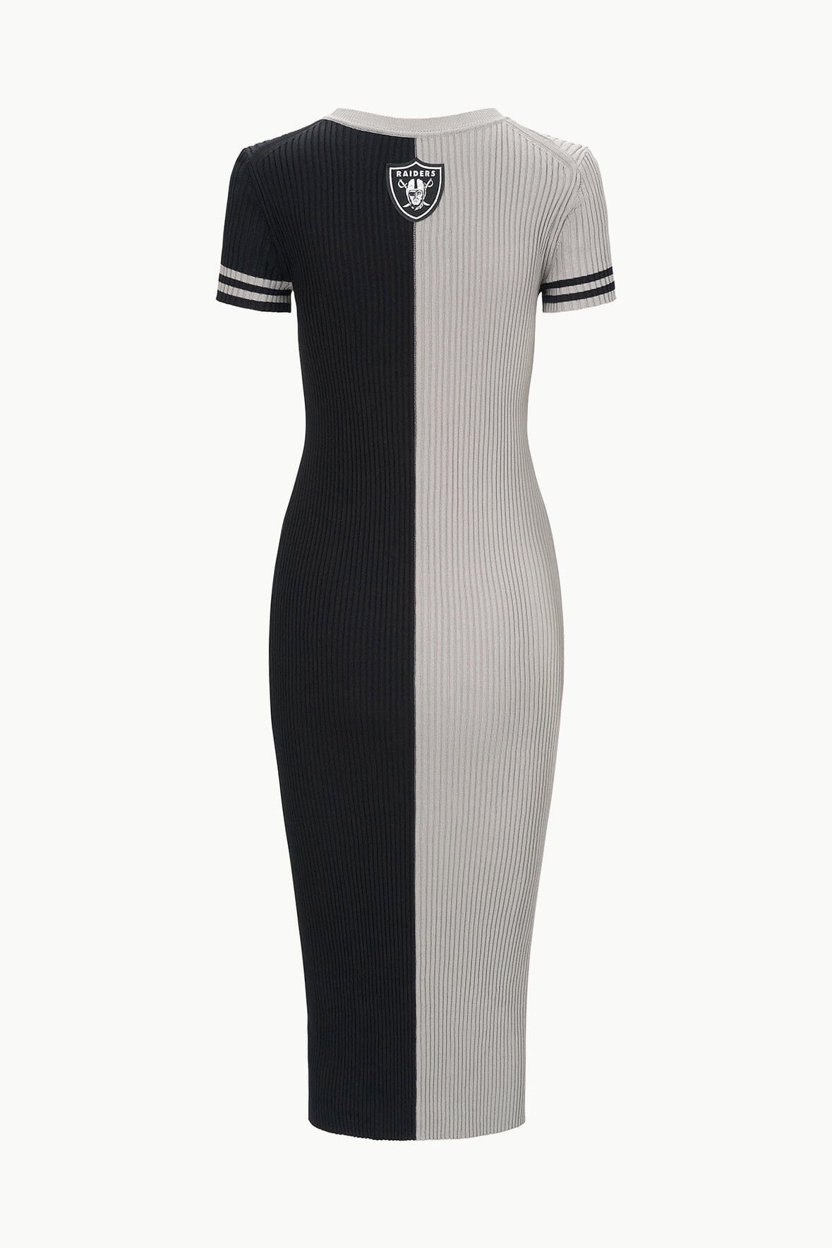 Image THE STAUD NFL COLLEEN DRESS | RAIDERS 7 of 7 and Clicking this image will trigger a zoom pop-up