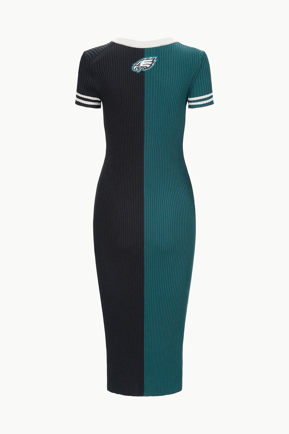 Image THE STAUD NFL COLLEEN DRESS | EAGLES 6 of 7 and Clicking this image will trigger a zoom pop-up