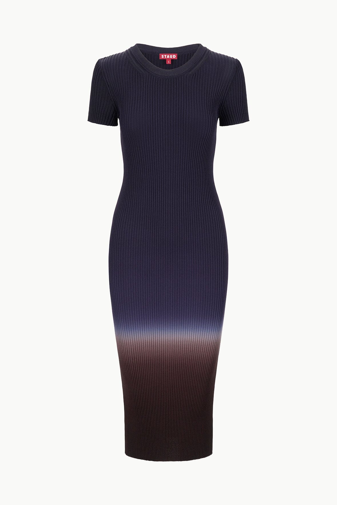 Image COLLEEN DRESS | TWILIGHT DIP DYE 5 of 5 and Clicking this image will trigger a zoom pop-up