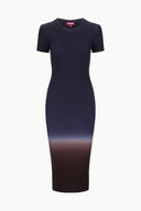 Image COLLEEN DRESS | TWILIGHT DIP DYE 5 of 5