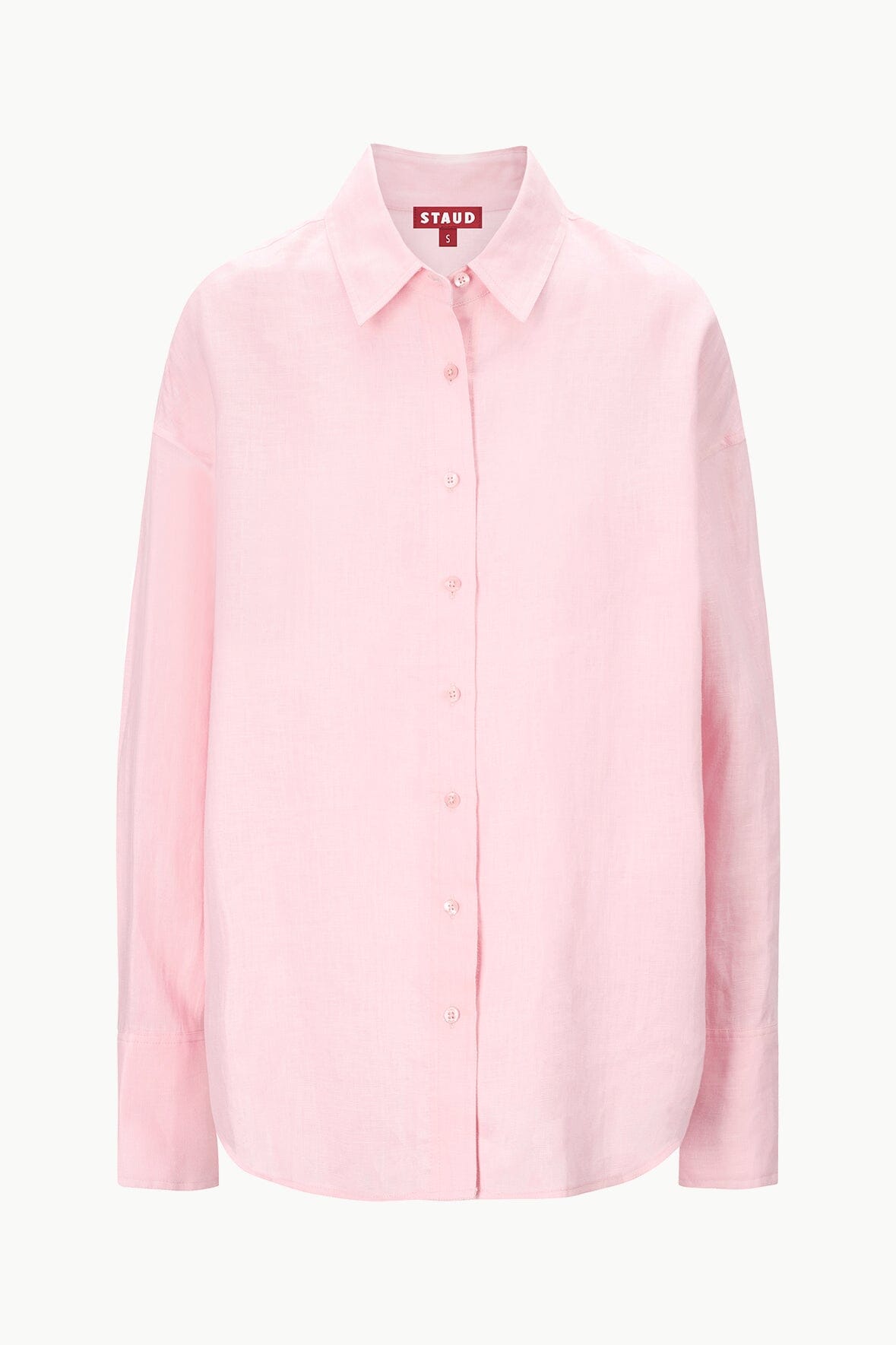★MAINBOOTH★Sunny Side Raglan T-shirt(PINK)★正規品/送料込 Unisex Oversized High Neck T-Shirt | Organic Blank