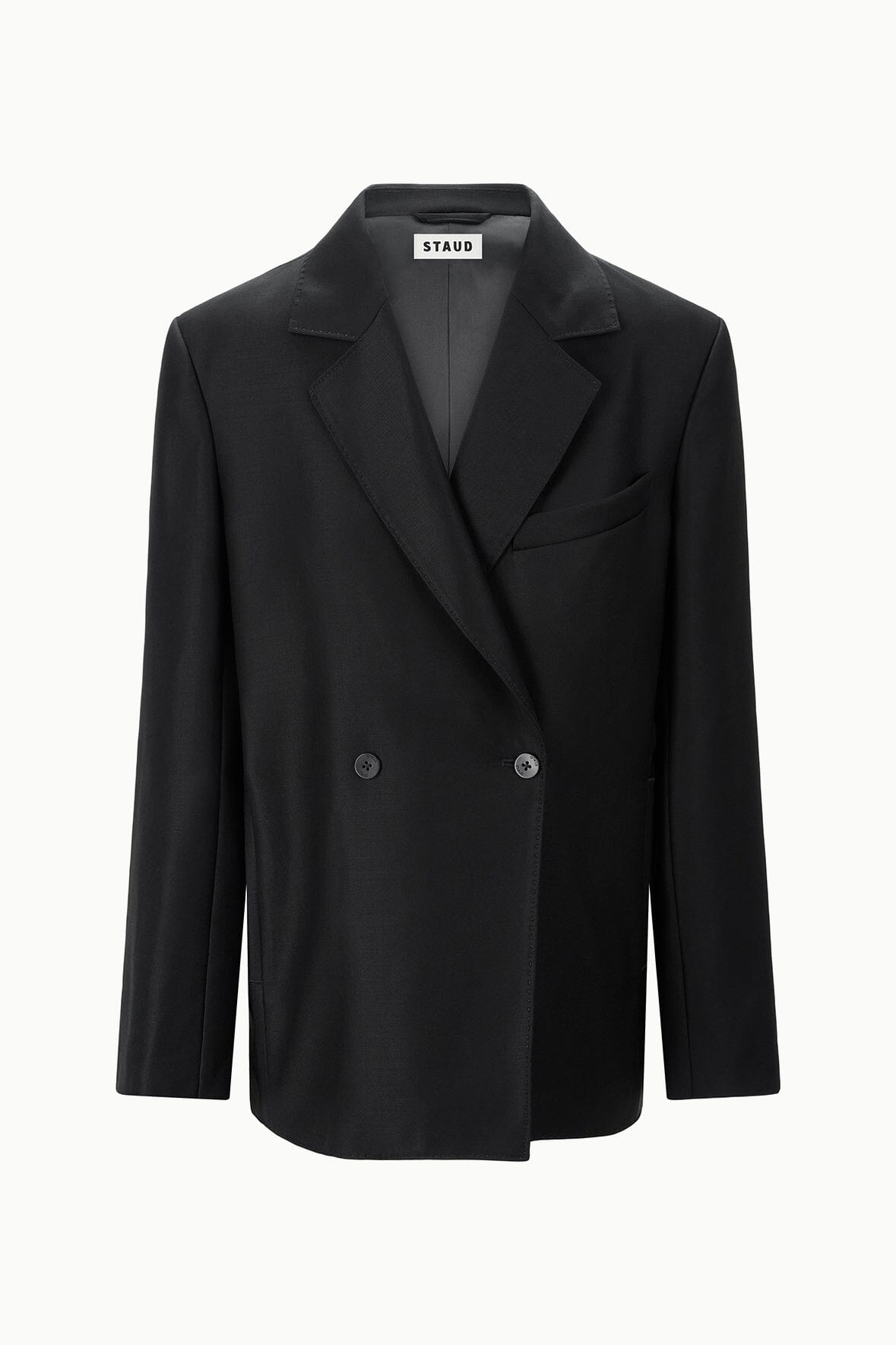 Image CONRAD BLAZER | BLACK 6 of 6 and Clicking this image will trigger a zoom pop-up