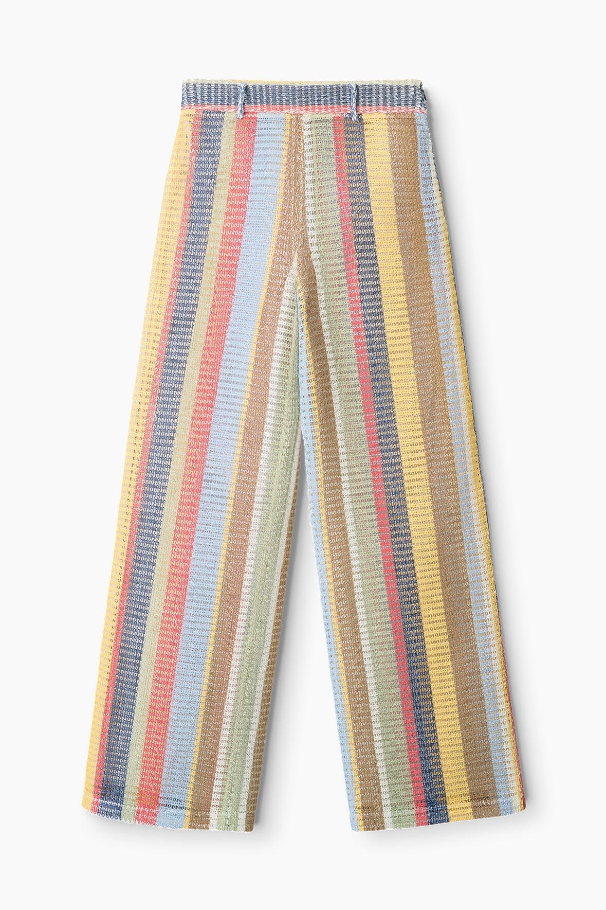 ★2025SS新作★GROVE★CORA STRIPE WORK PANTS CORA STRIPE WORK PANTS [3COLORS] - GROVE