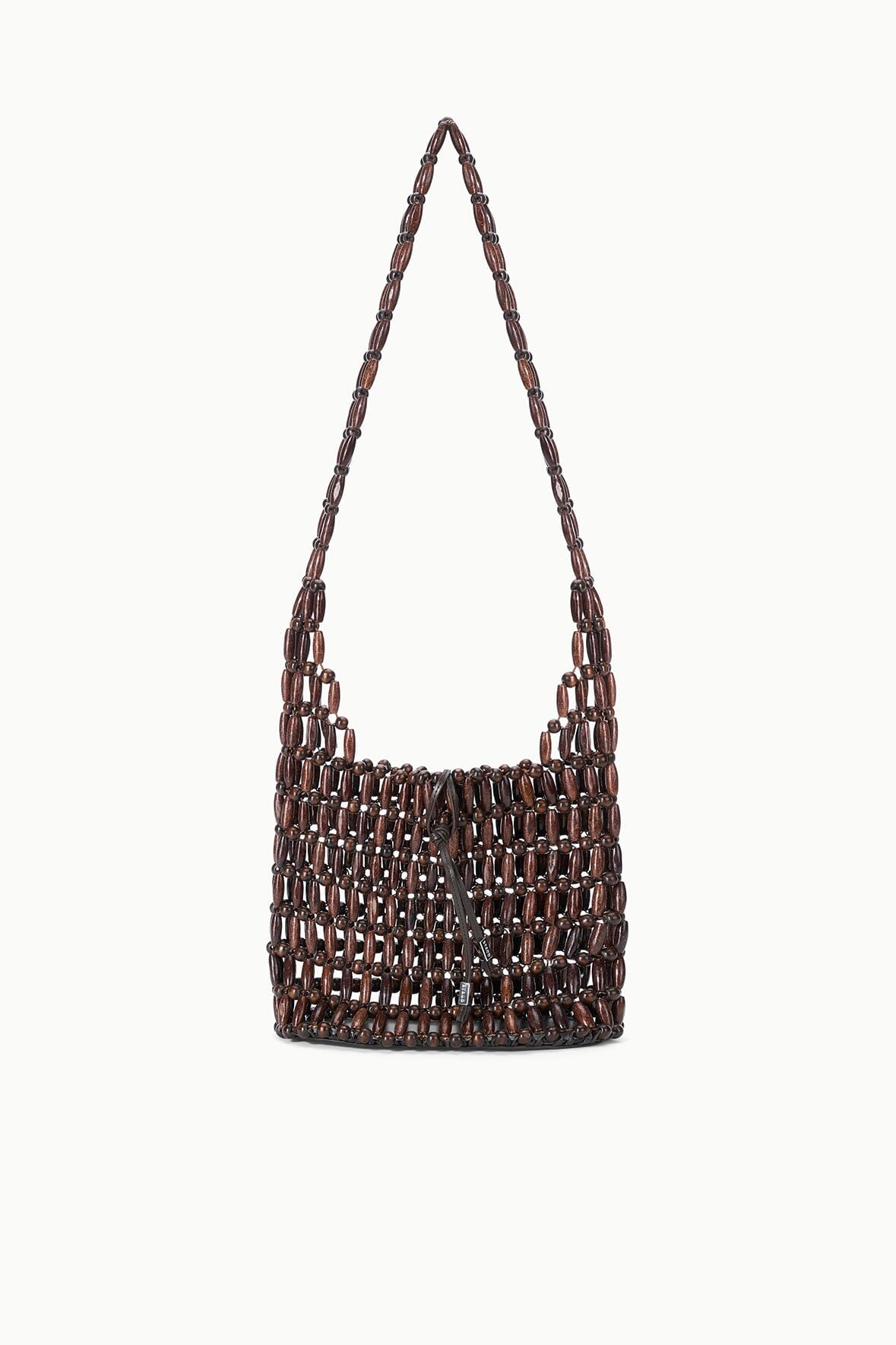 CORONADO BAG WOOD BEADS