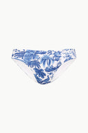 Image CORSAGE BIKINI BOTTOM | BLUE TOILE 4 of 4