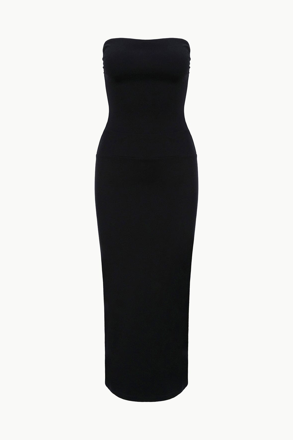 Image CORTONA DRESS | BLACK 6 of 6 and Clicking this image will trigger a zoom pop-up