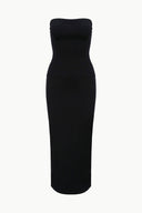 Image CORTONA DRESS | BLACK 6 of 6