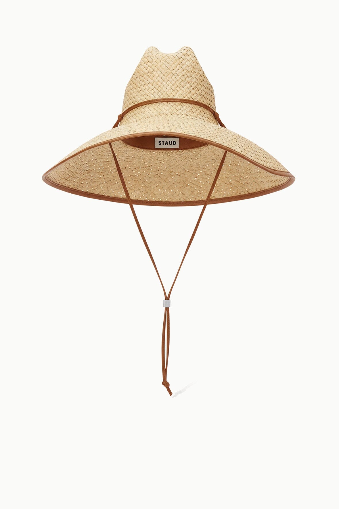 Image COVE HAT | NATURAL TAN 1 of 4 and Clicking this image will trigger a zoom pop-up