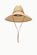 Image COVE HAT | NATURAL TAN 1 of 4