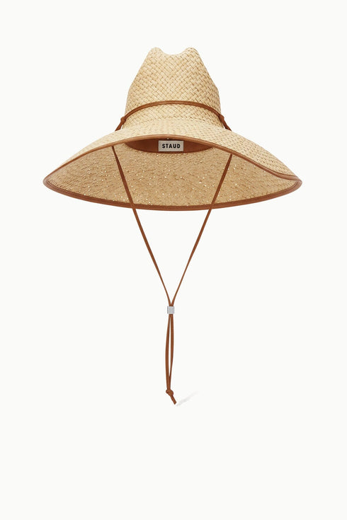 Go to COVE HAT NATURAL TAN view 1