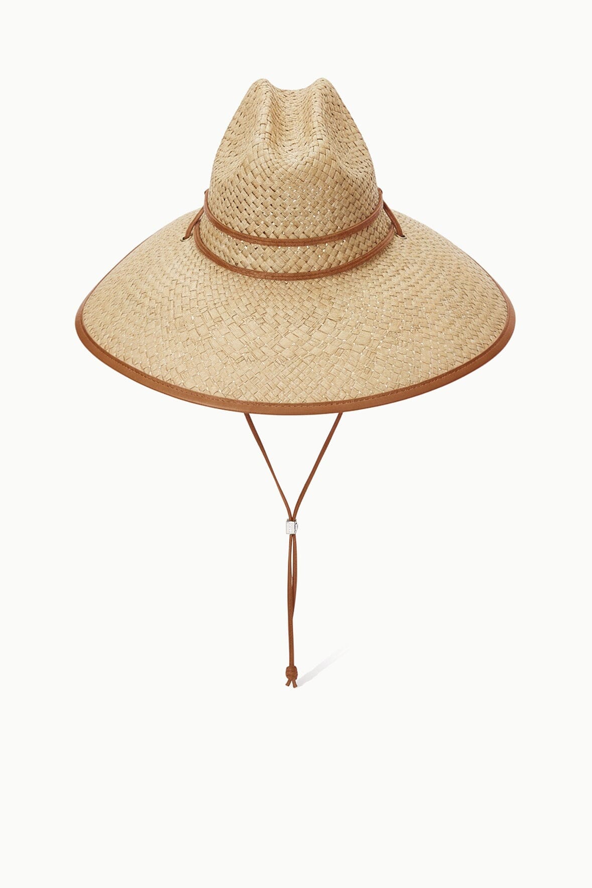 Image COVE HAT | NATURAL TAN 2 of 4 and Clicking this image will trigger a zoom pop-up