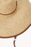 Image COVE HAT | NATURAL TAN 3 of 4