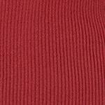Syrah ribbed knit sweater fabric swatch
