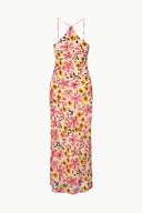 Image CUBISM DRESS | BLOSSOM FLORAL TAPESTRY 6 of 6