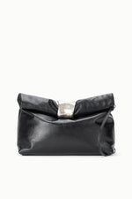 CUFF CLUTCH | BLACK