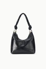 CUFF SHOULDER BAG | BLACK