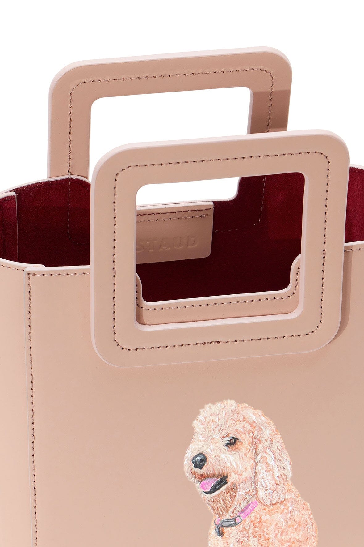 Staud pet online bag