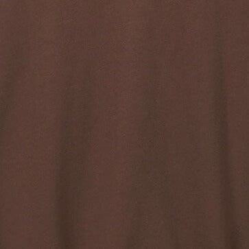 Brown sweatshirt fabric close-up