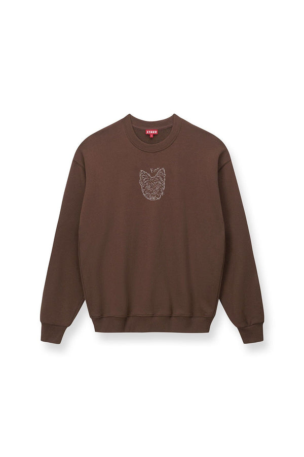 Staud custom sweatshirt 2025