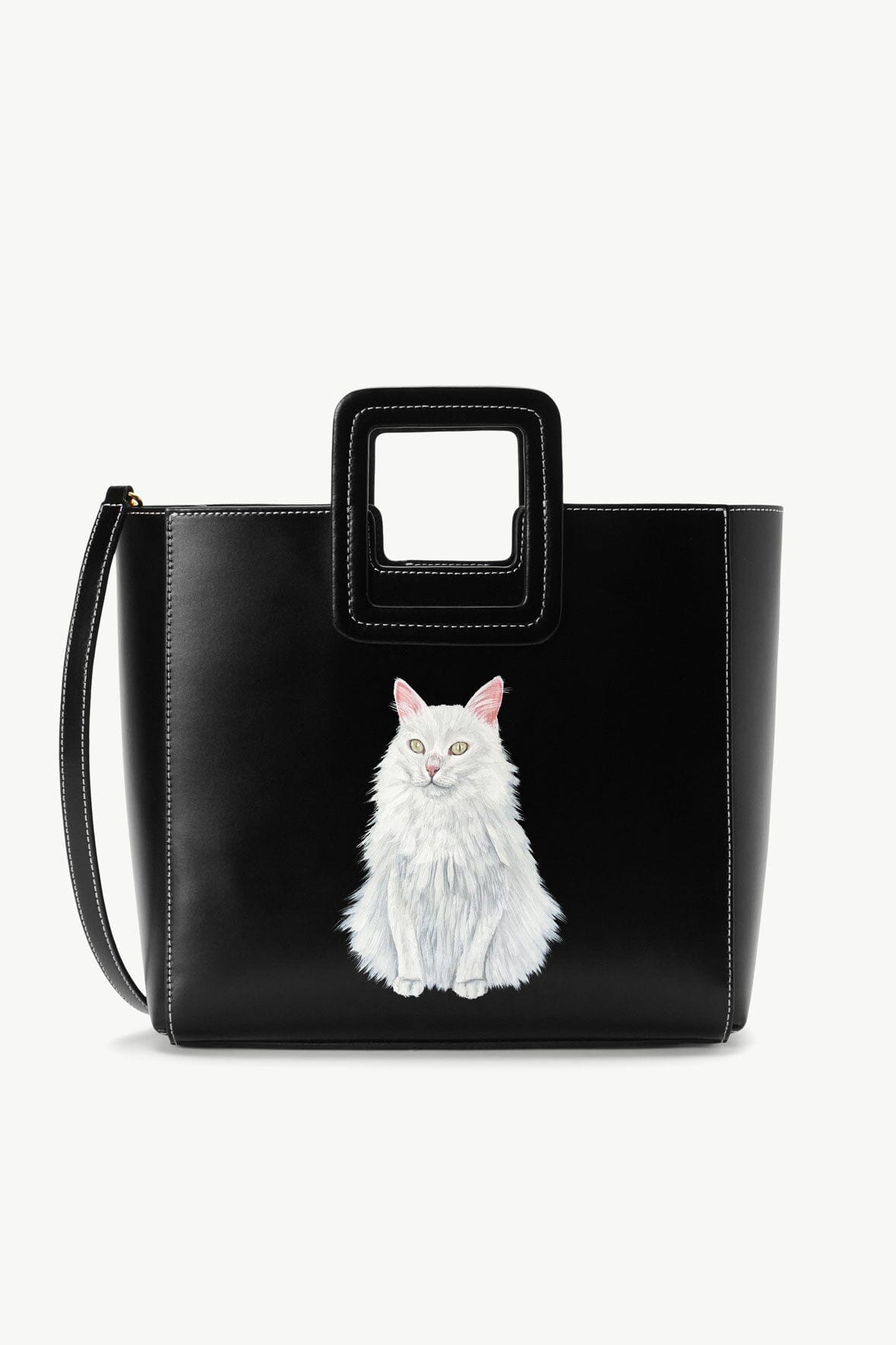 SHIRLEY LEATHER BAG