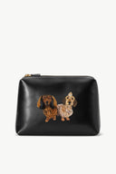 Image CUSTOM SHIRLEY POUCH | BLACK 2 of 5