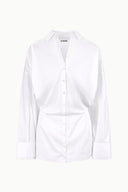 Image CYNTHIA DRESS | WHITE 6 of 6
