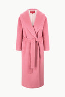 Image DAKOTA COAT | DAMASK PINK 6 of 6