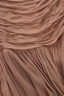 Image DALTON DRESS | MOCHA 7 of 7