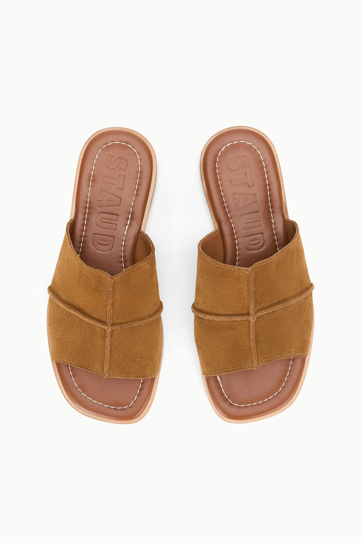 Image DANIELLA SANDAL | TAN 7 of 7 and Clicking this image will trigger a zoom pop-up