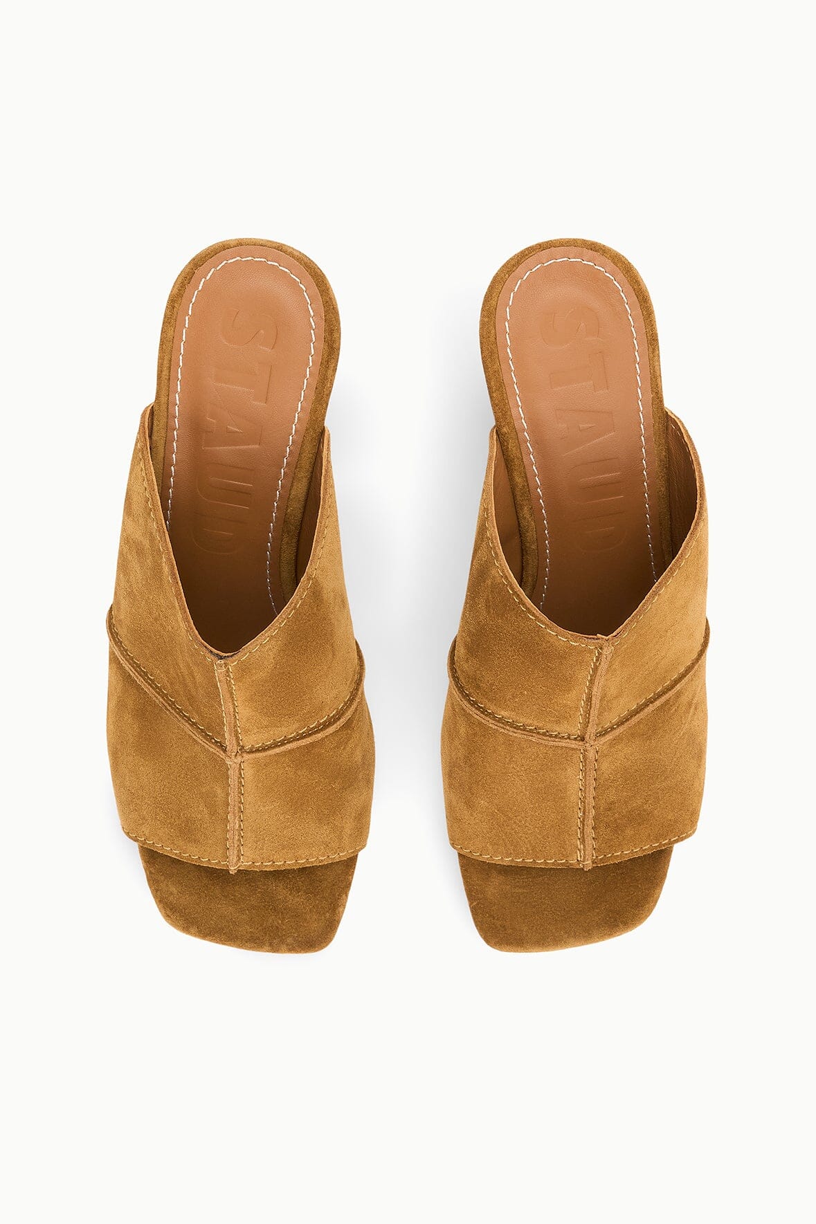 Image DANIELLA WEDGE | TAN 5 of 5 and Clicking this image will trigger a zoom pop-up