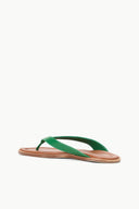 Image DANTE THONG SLIDE | VERT TAN 6 of 6