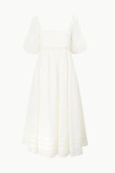 Image DARLA DRESS | IVORY 5 of 5