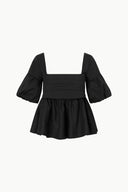 Image DARLA TOP | BLACK 4 of 4