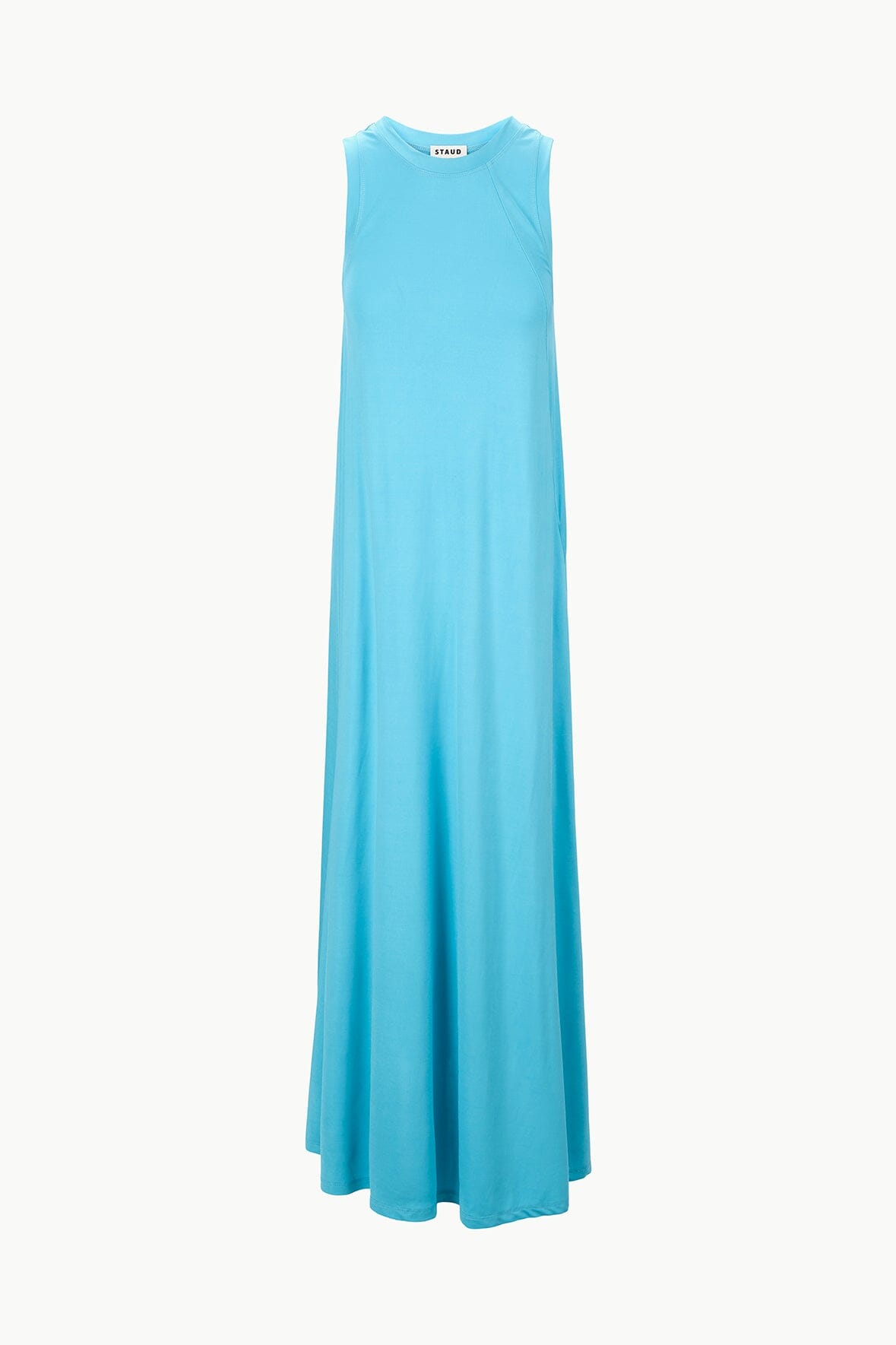 Image DAVI DRESS | AQUA 5 of 5 and Clicking this image will trigger a zoom pop-up