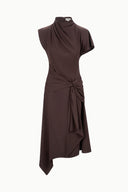 Image DAVINA DRESS | EARTH 8 of 8