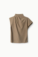 Image DAVINA TOP | TRUFFLE 5 of 5