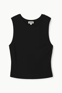 Image DAVI TANK | BLACK 7 of 7